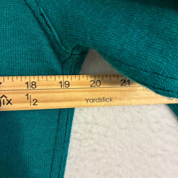 Peruvian Baby Alpaca Collection Cardigan Sweater Women Fits M Traditional Floral - Picture 7 of 9